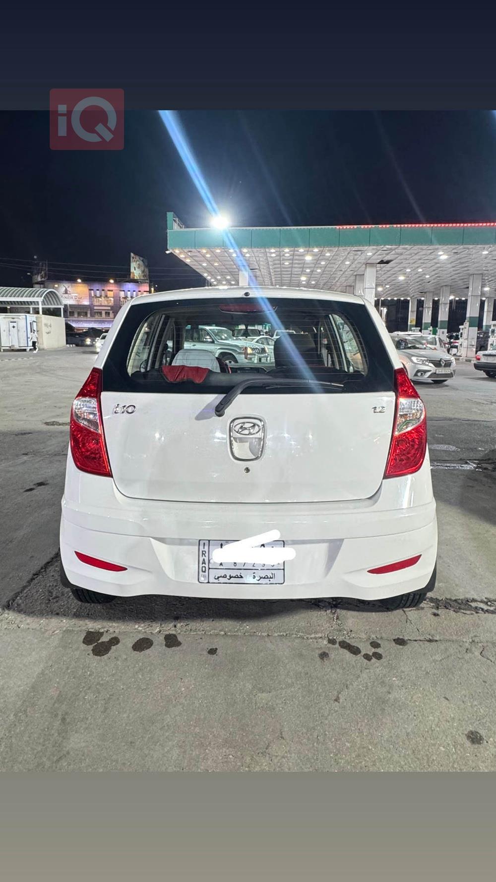 Hyundai i10